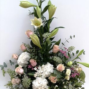 Caja Hortensia