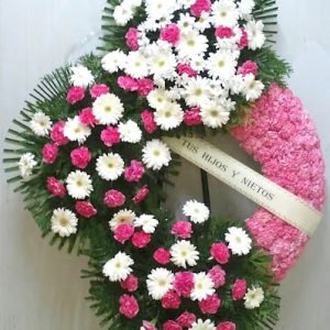 Corona funeral