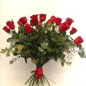 Ramo de Rosas <strong><span style="color: #BCCF00;">Edición limitada</span></strong>