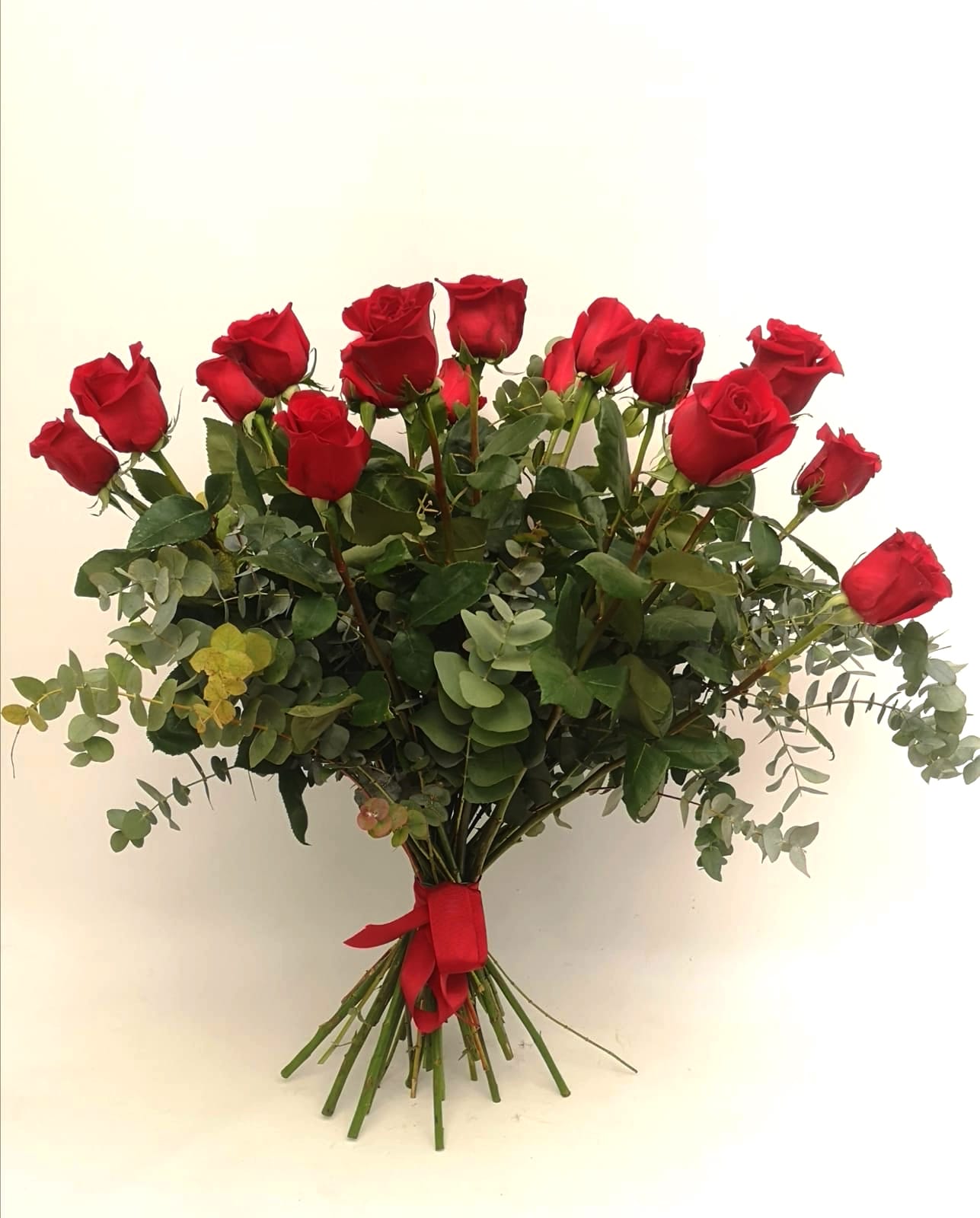 Ramo de Rosas <strong><span style="color: #BCCF00;">Edición limitada</span></strong>