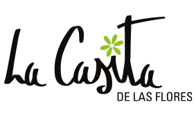 La casita de las flores